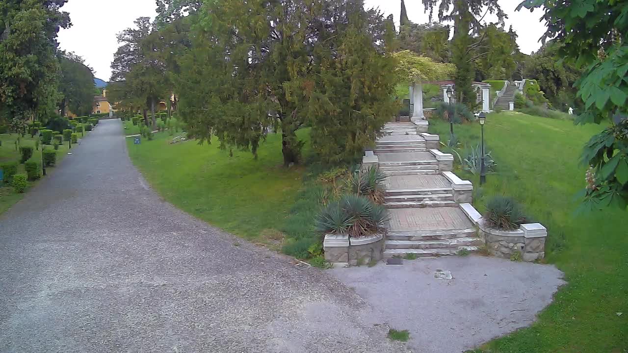 Web kamera park Coronini Cronberg – Gorica