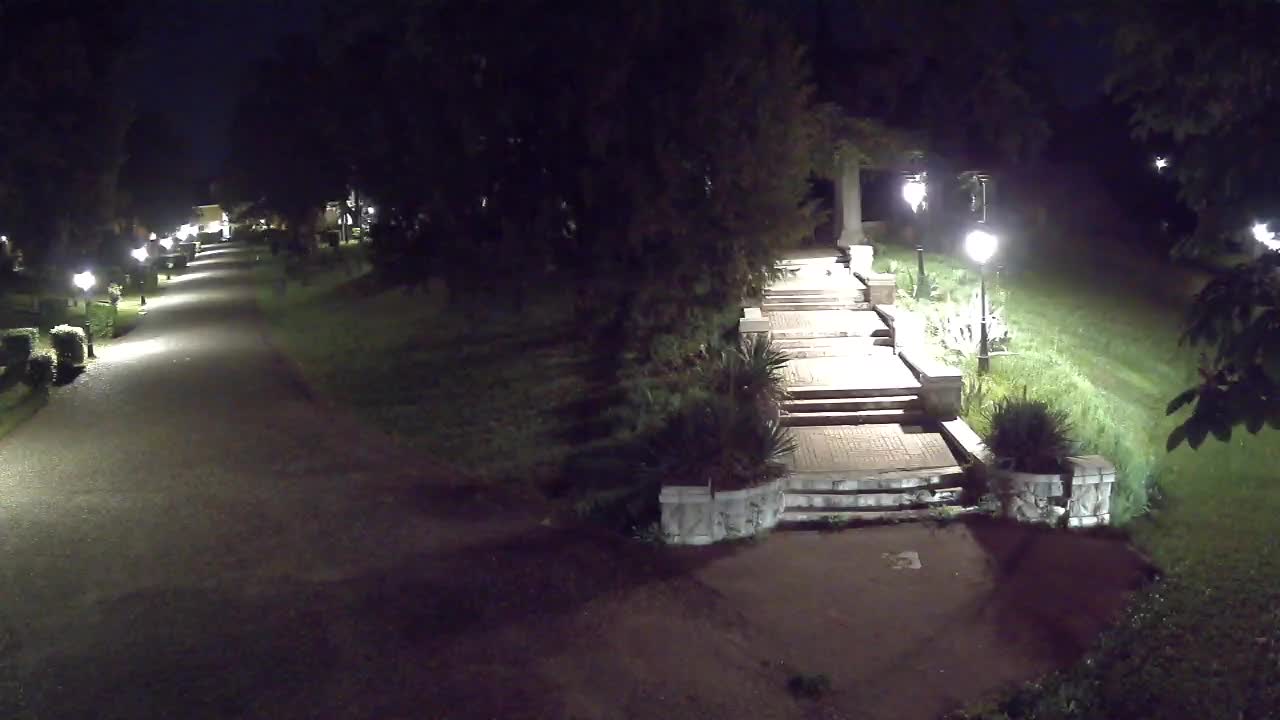 Webcam Parco Coronini Cronberg – Gorizia