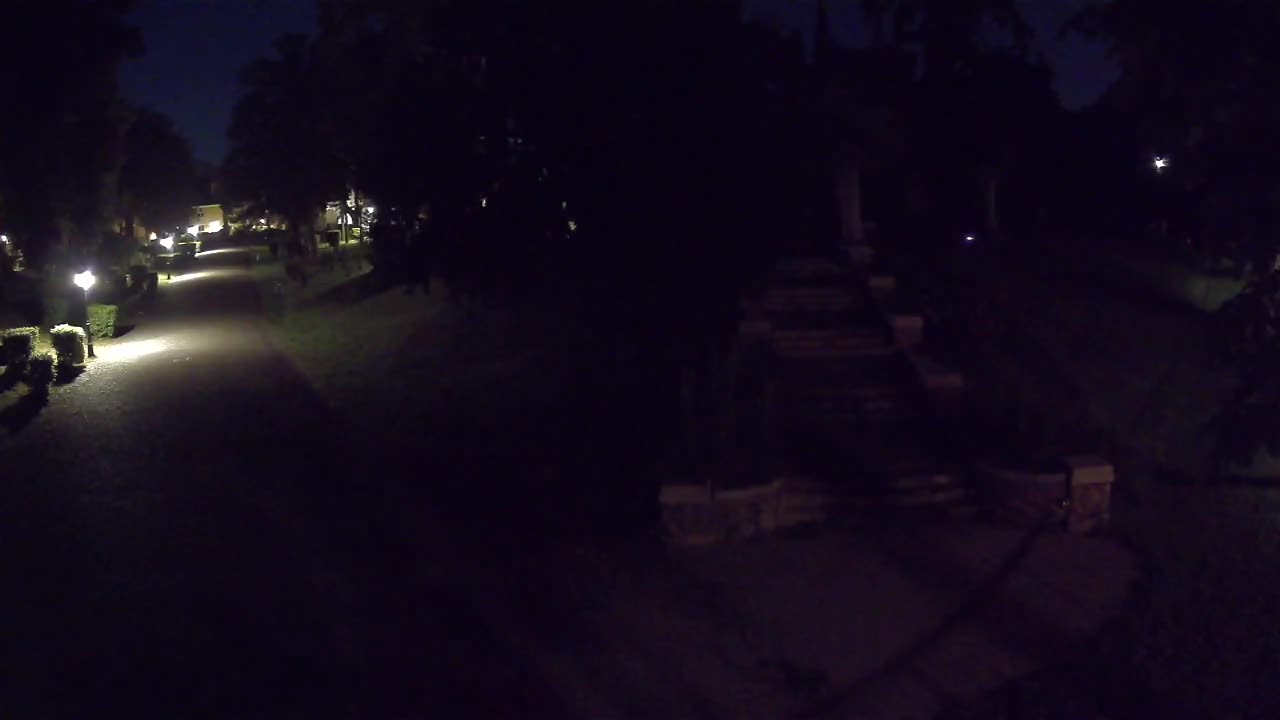 Parco Coronini-Cronberg Live Webcam – Green Oasis