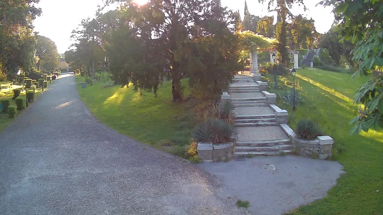 Webcam Parco Coronini Cronberg – Gorizia