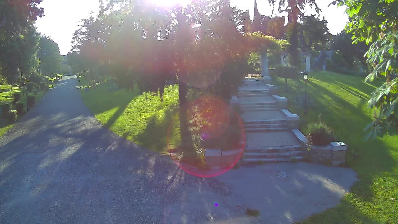 Webcam Parco Coronini Cronberg – Gorizia