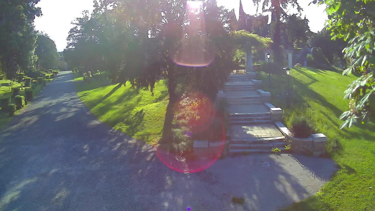 Webcam Parco Coronini Cronberg – Gorizia