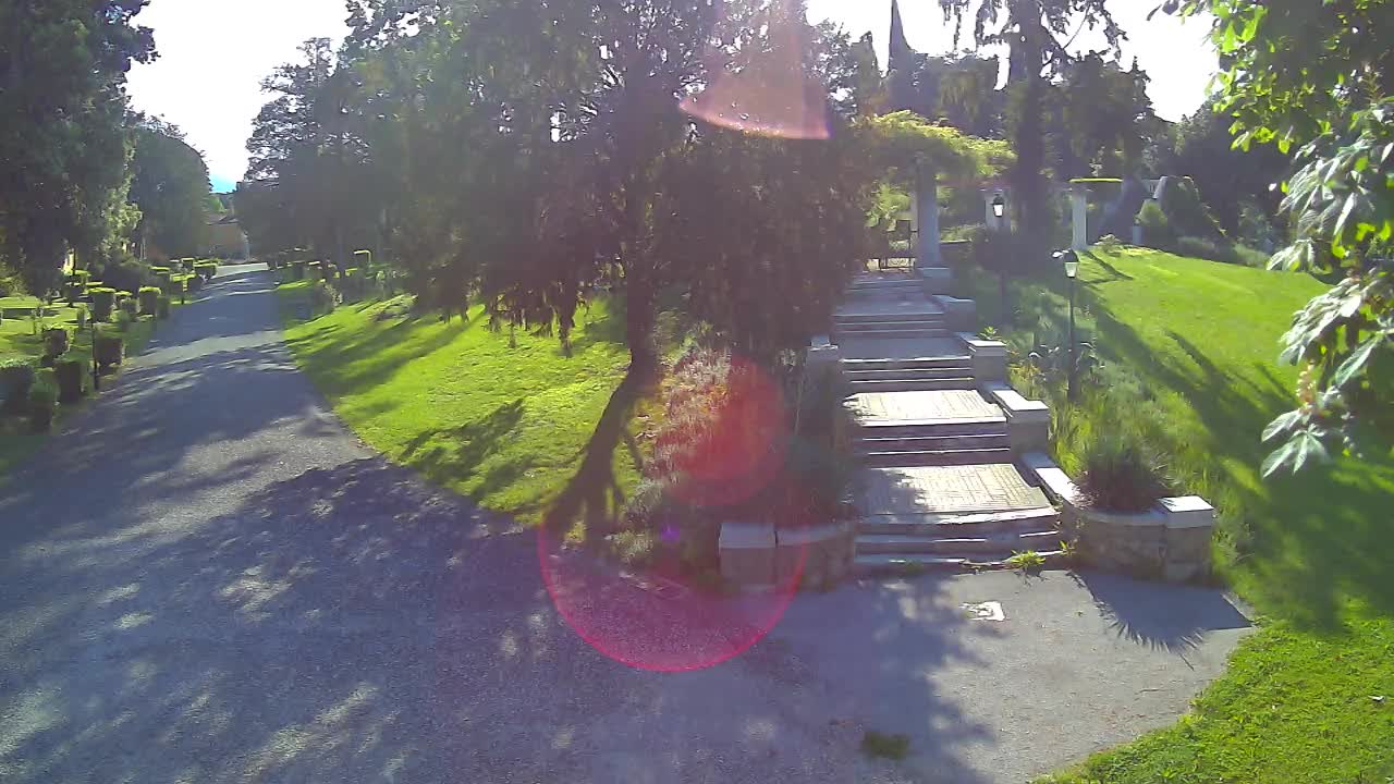 Webcam Parco Coronini Cronberg – Gorizia
