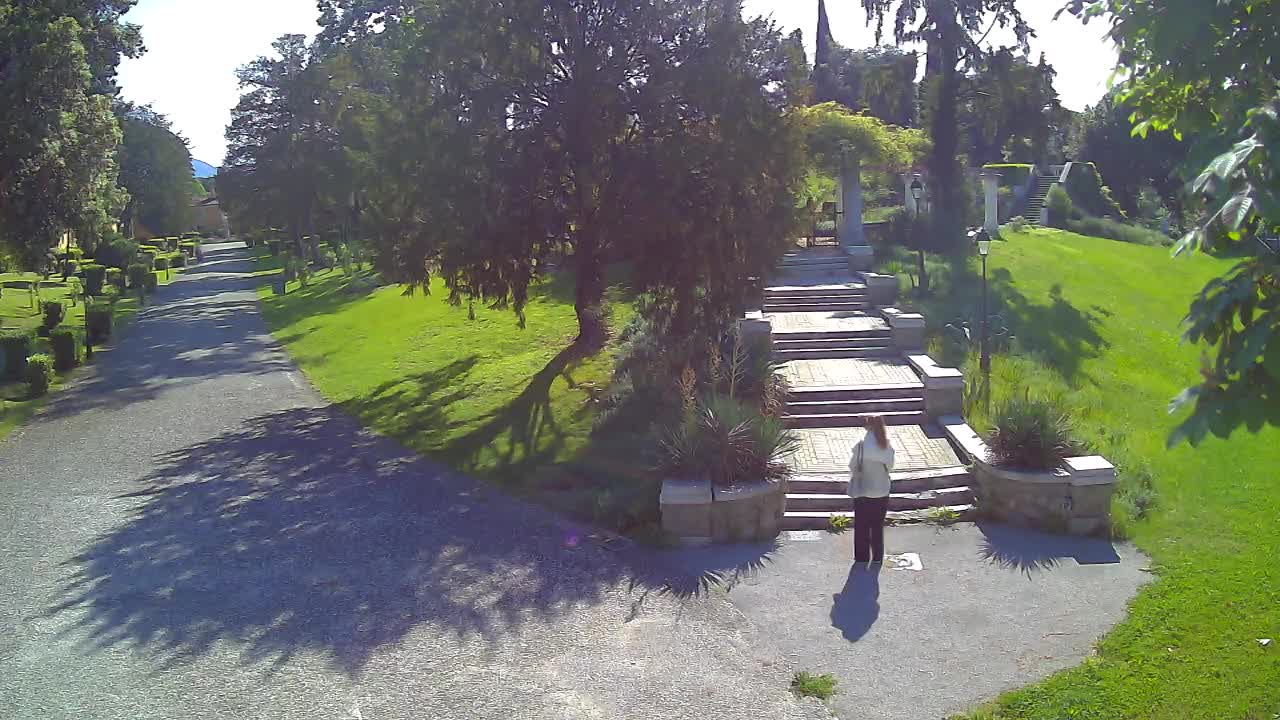 Webcam Parco Coronini Cronberg – Gorizia