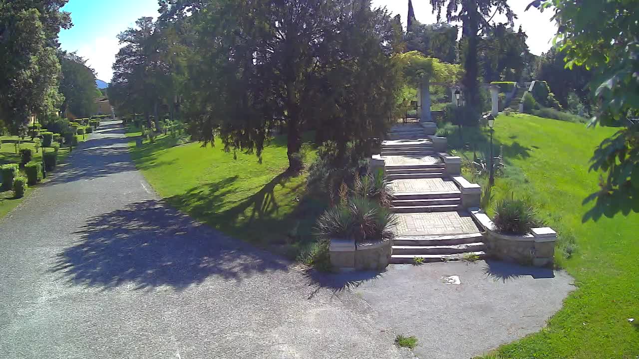 Webcam Parco Coronini Cronberg – Gorizia