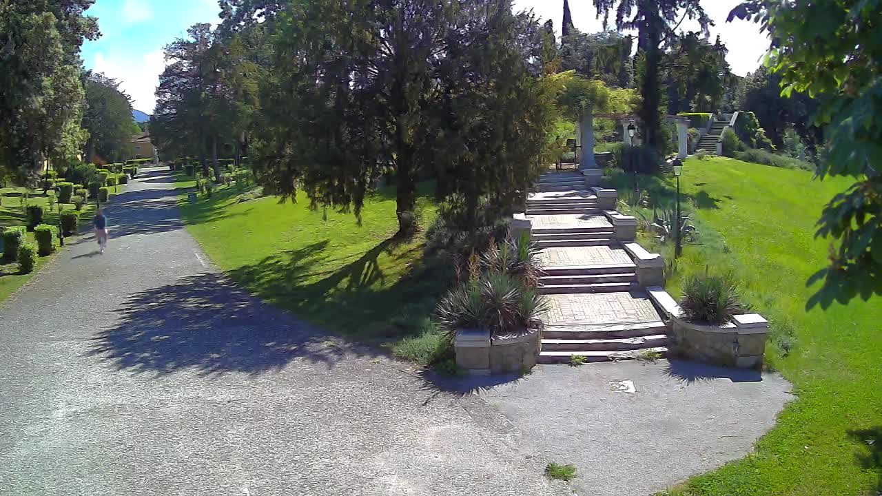 Webcam Parco Coronini Cronberg – Gorizia