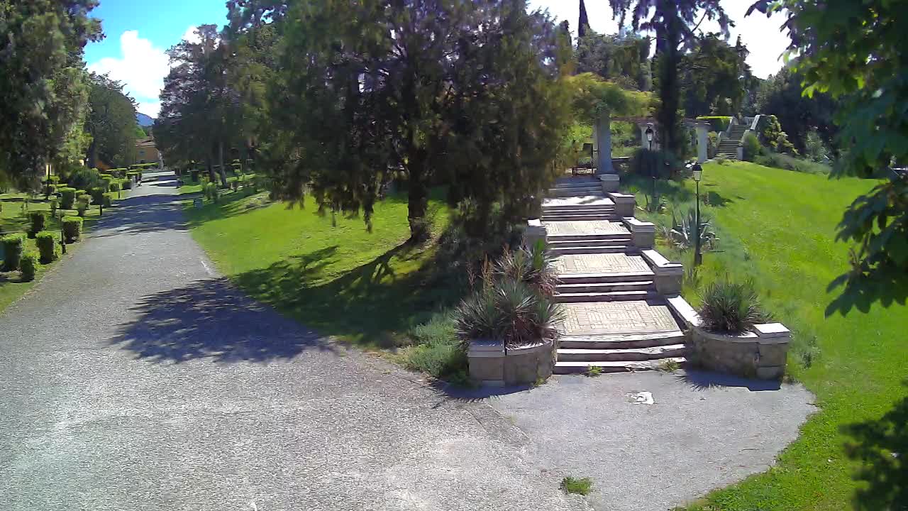 Webcam Parco Coronini Cronberg – Gorizia