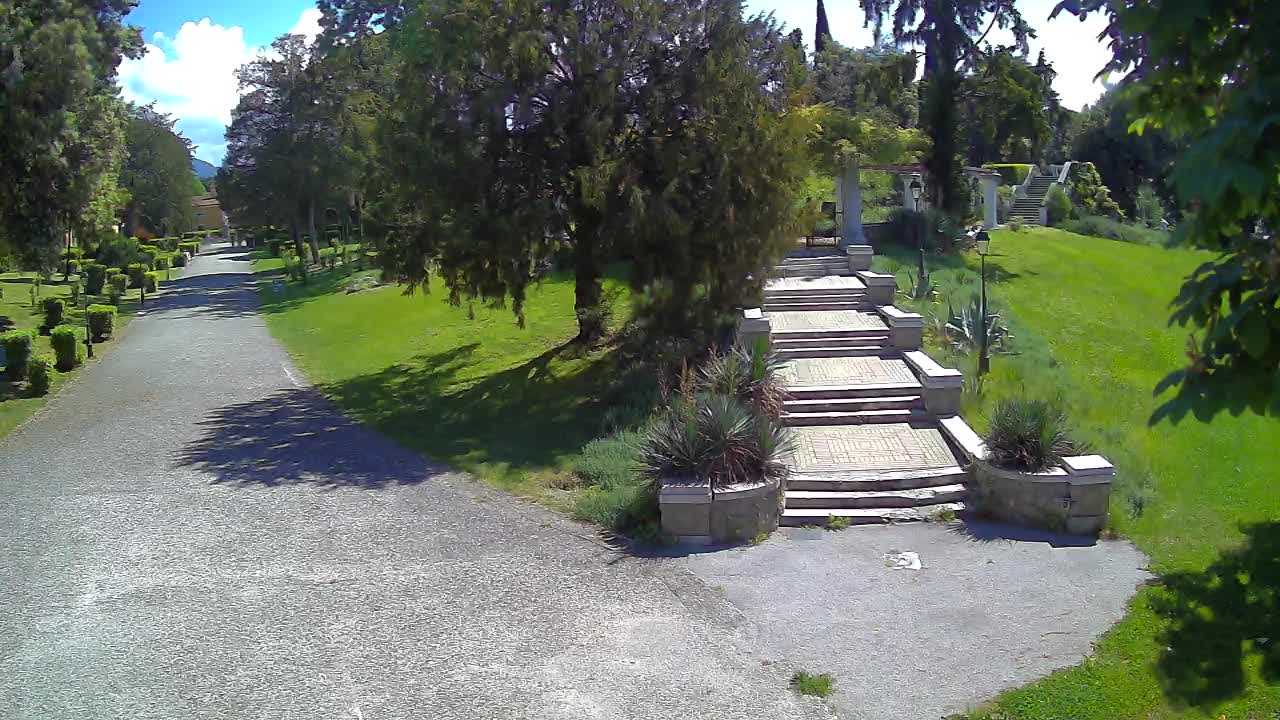 Webcam Parco Coronini Cronberg – Gorizia