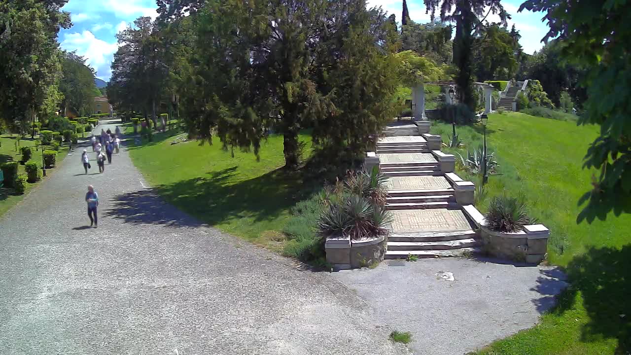 Webcam Parco Coronini Cronberg – Gorizia