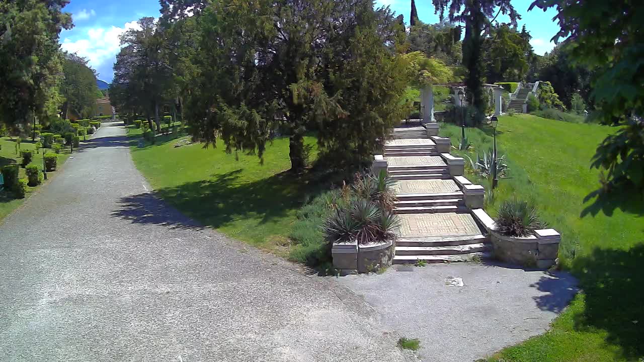 Webcam Parco Coronini Cronberg – Gorizia