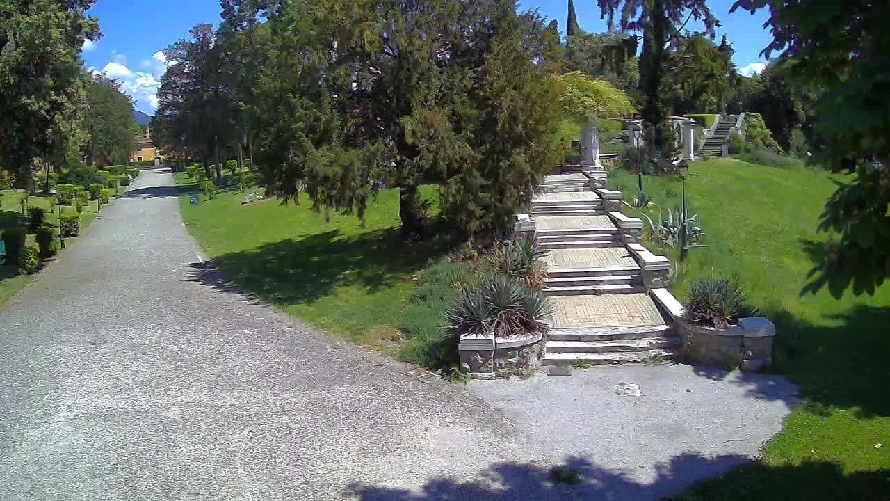 Webcam Parco Coronini Cronberg – Gorizia