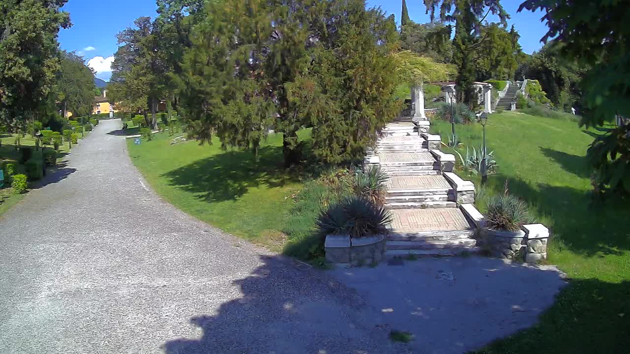 Web kamera park Coronini Cronberg – Gorica