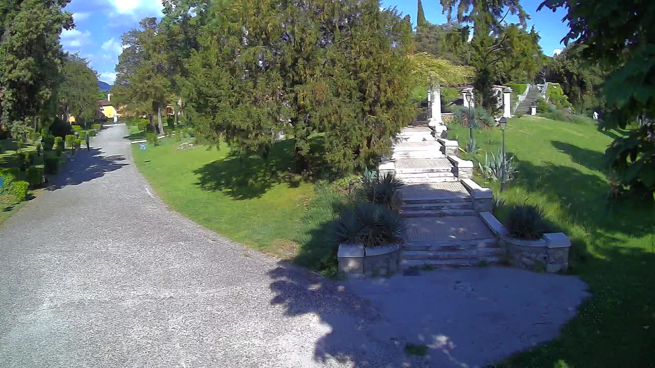Webcam Parco Coronini Cronberg – Gorizia