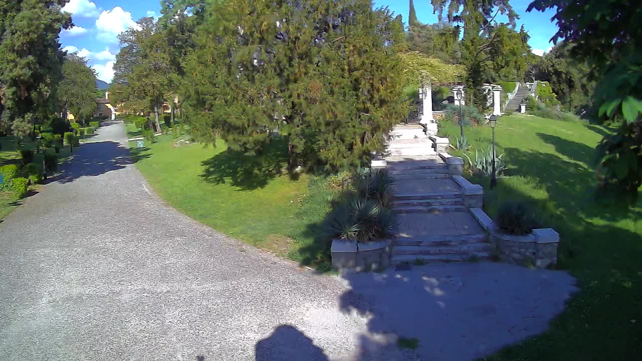 Webcam Parco Coronini Cronberg – Gorizia