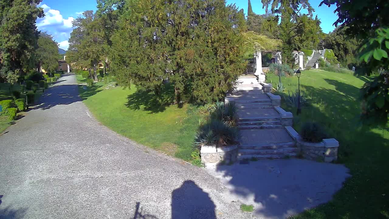 Webcam Parco Coronini Cronberg – Gorizia