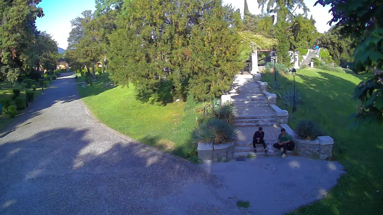 Webcam Parco Coronini Cronberg – Gorizia