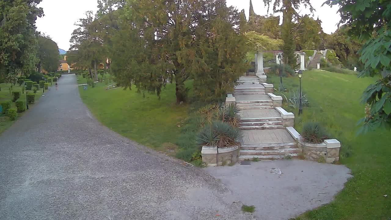 Webcam Parco Coronini Cronberg – Gorizia