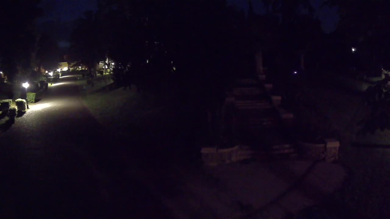 Parco Coronini-Cronberg Live Webcam – Green Oasis