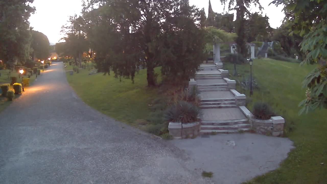 Webcam Parco Coronini Cronberg – Gorizia