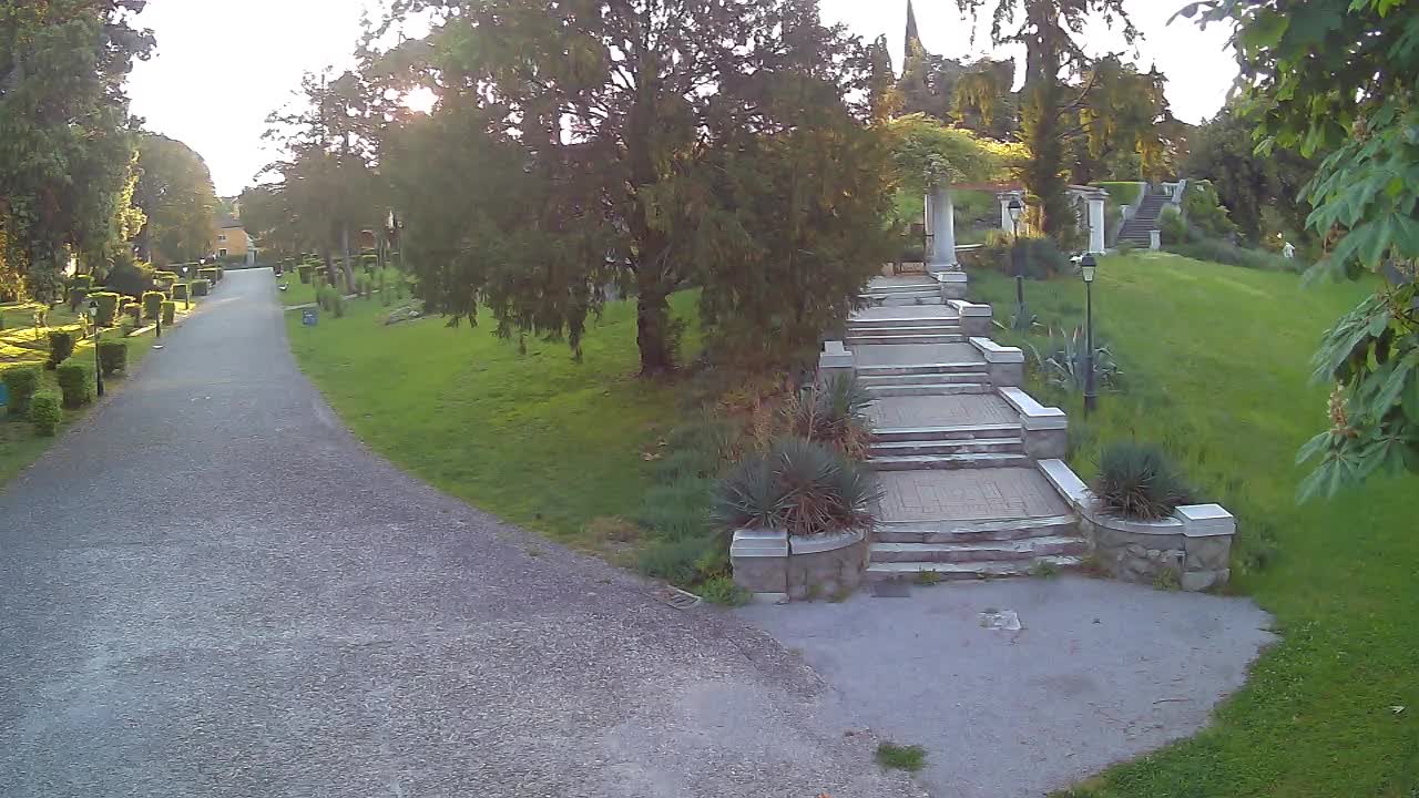 Webcam Parco Coronini Cronberg – Gorizia
