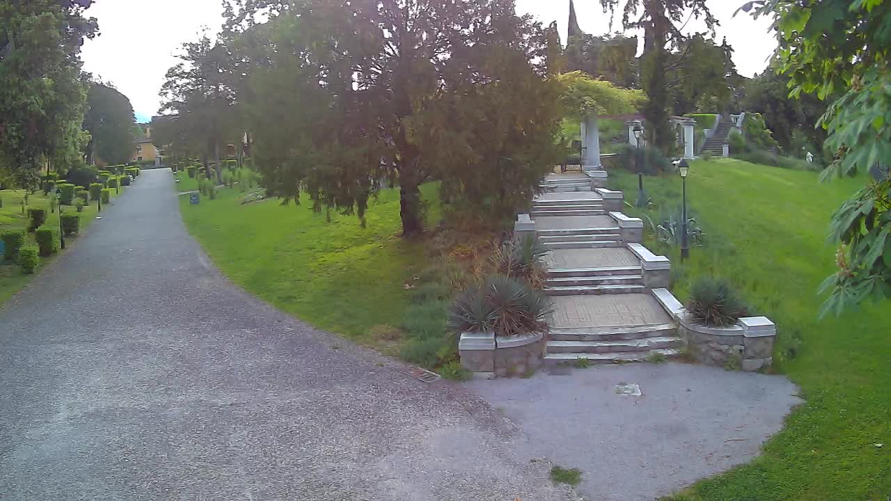 Webcam Parco Coronini Cronberg – Gorizia