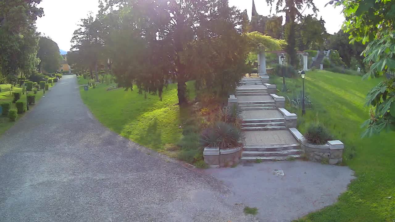 Webcam Parco Coronini Cronberg – Gorizia