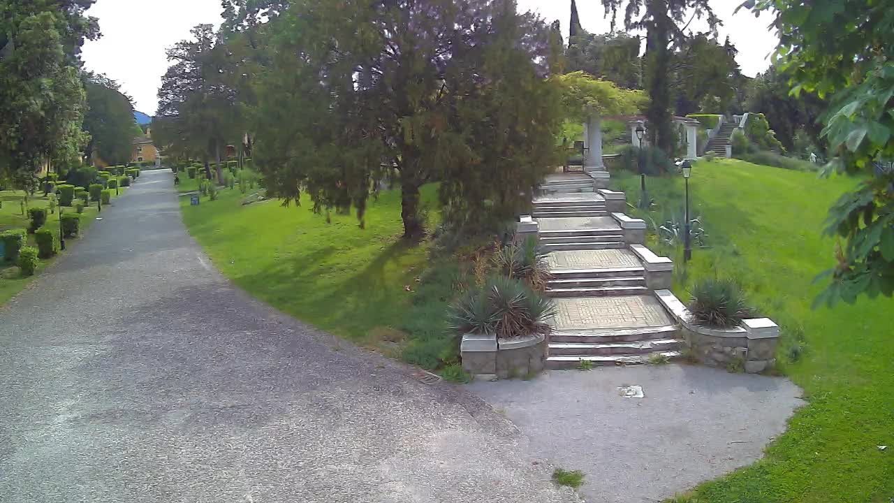 Webcam Parco Coronini Cronberg – Gorizia