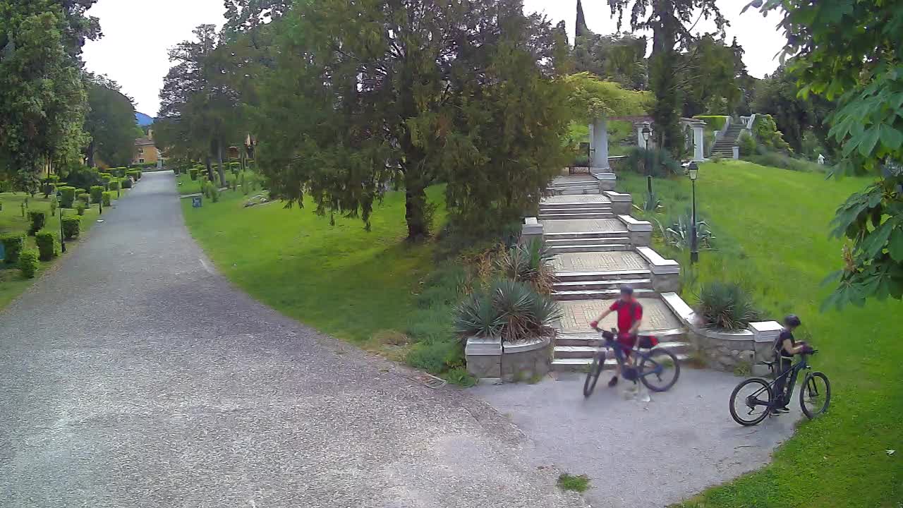 Webcam Parco Coronini Cronberg – Gorizia