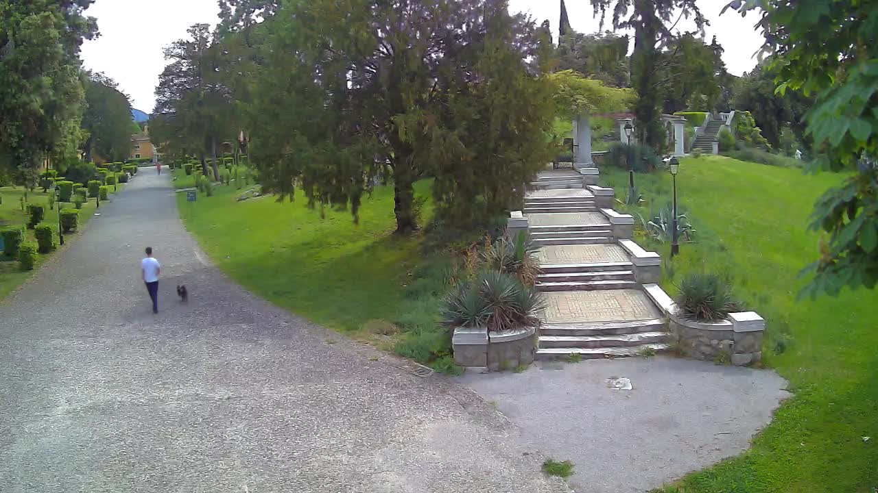 Webcam Parco Coronini Cronberg – Gorizia