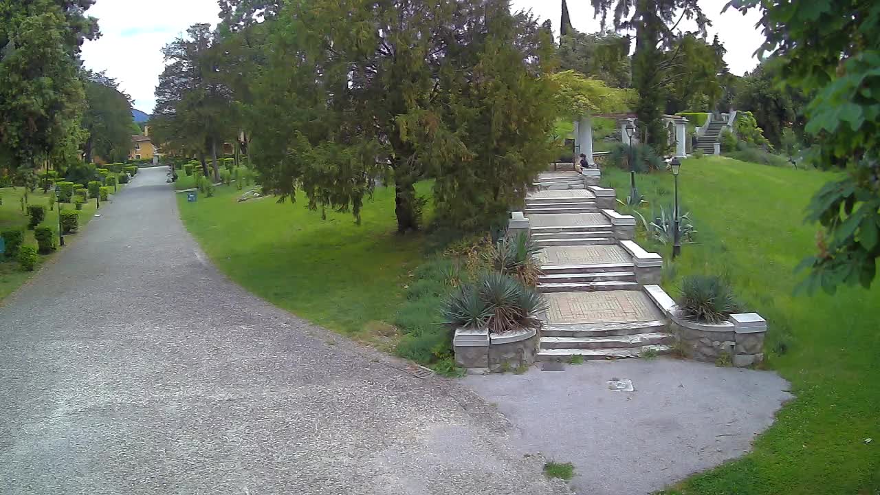 Webcam Parco Coronini Cronberg – Gorizia
