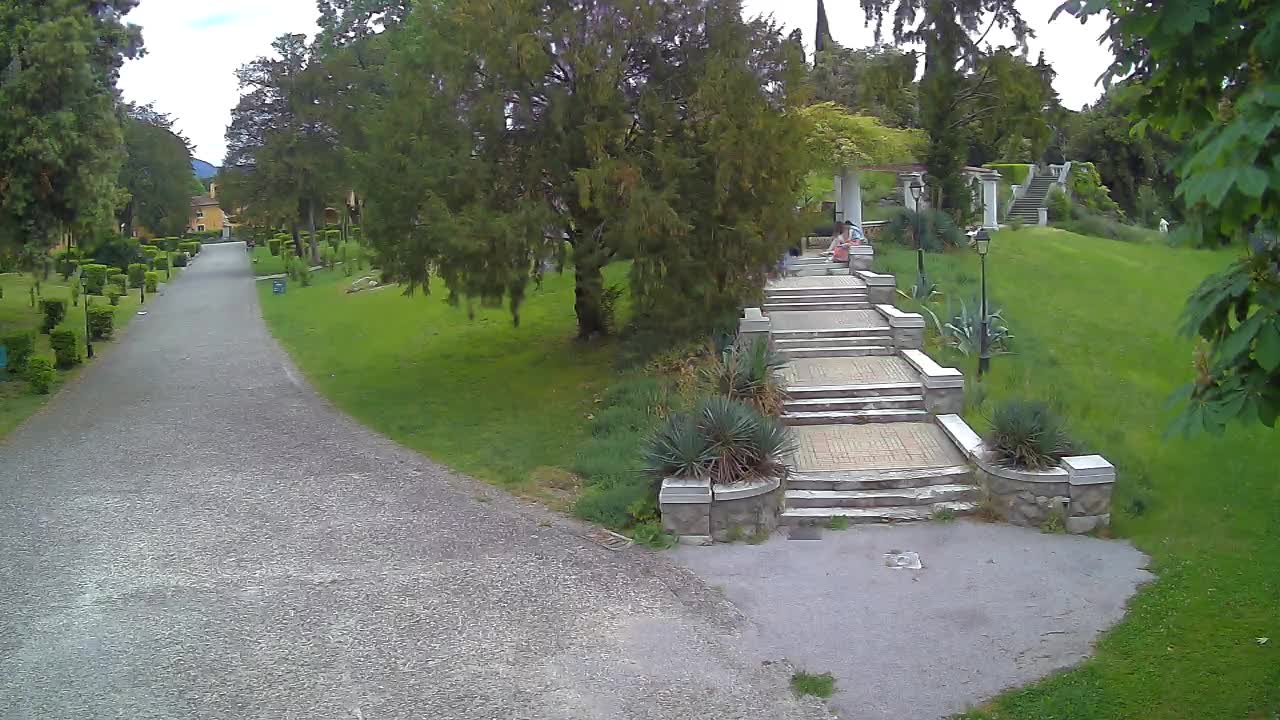 Webcam Parco Coronini Cronberg – Gorizia