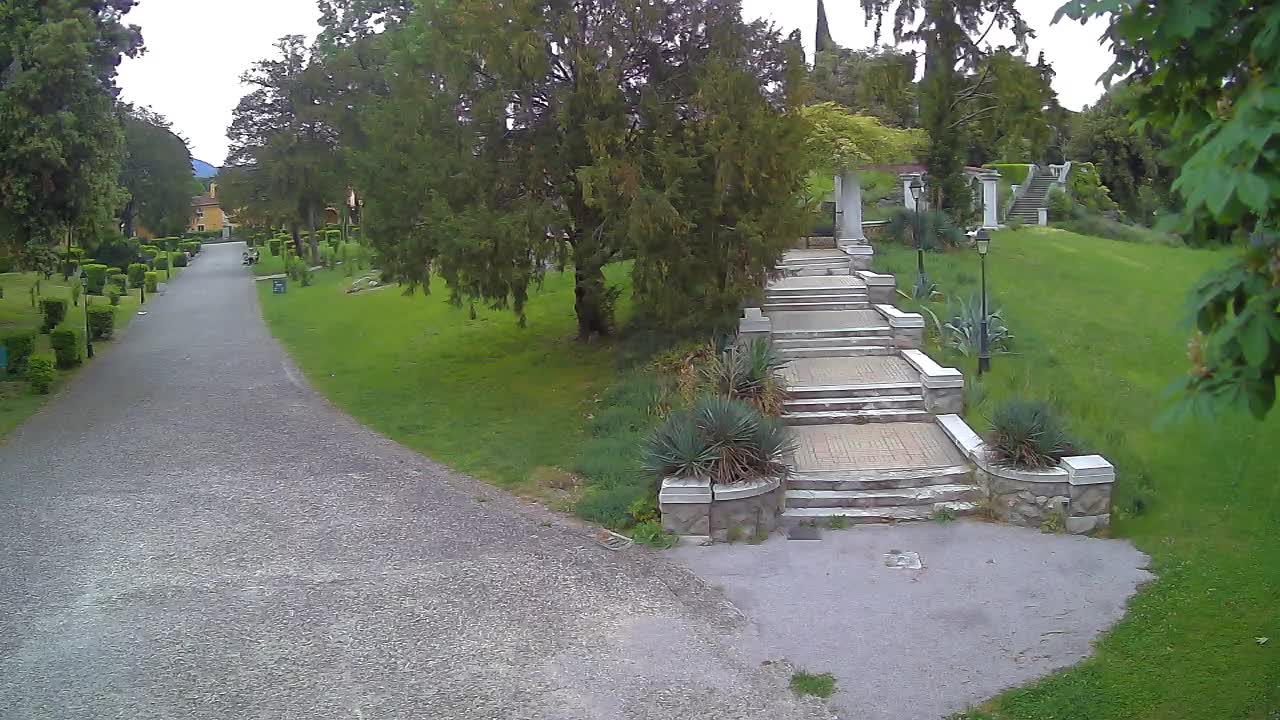 Webcam Parco Coronini Cronberg – Gorizia