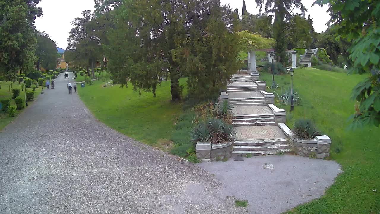 Webcam Parco Coronini Cronberg – Gorizia