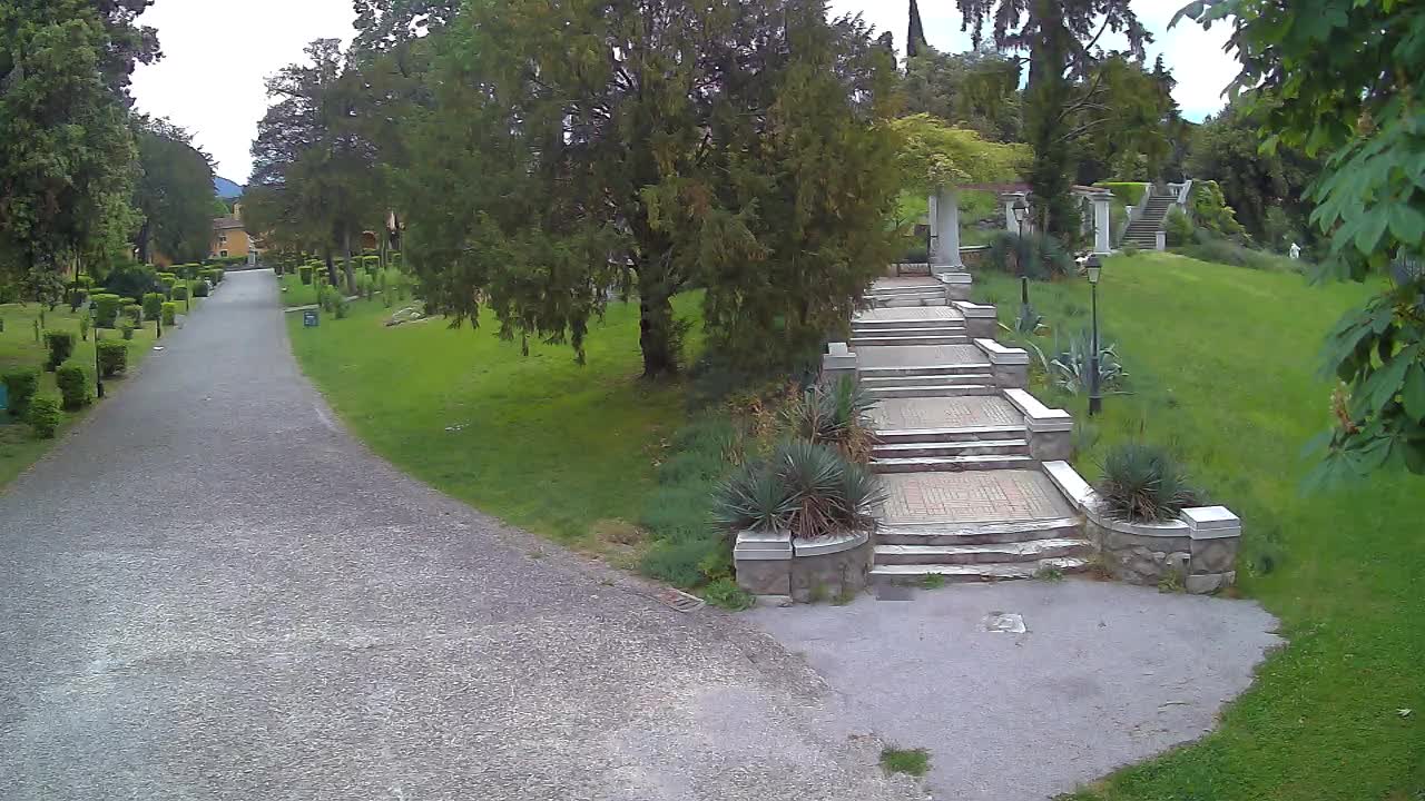 Webcam Parco Coronini Cronberg – Gorizia