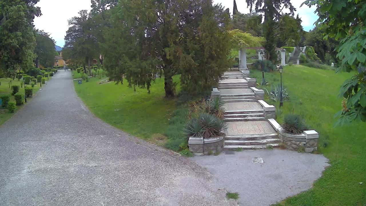 Webcam Parco Coronini Cronberg – Gorizia
