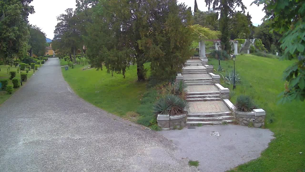Web kamera park Coronini Cronberg – Gorica