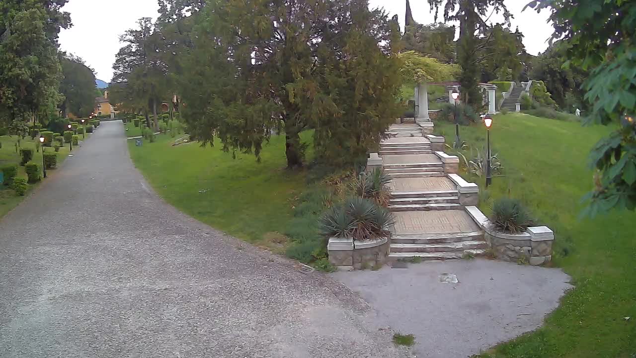 Web kamera park Coronini Cronberg – Gorica