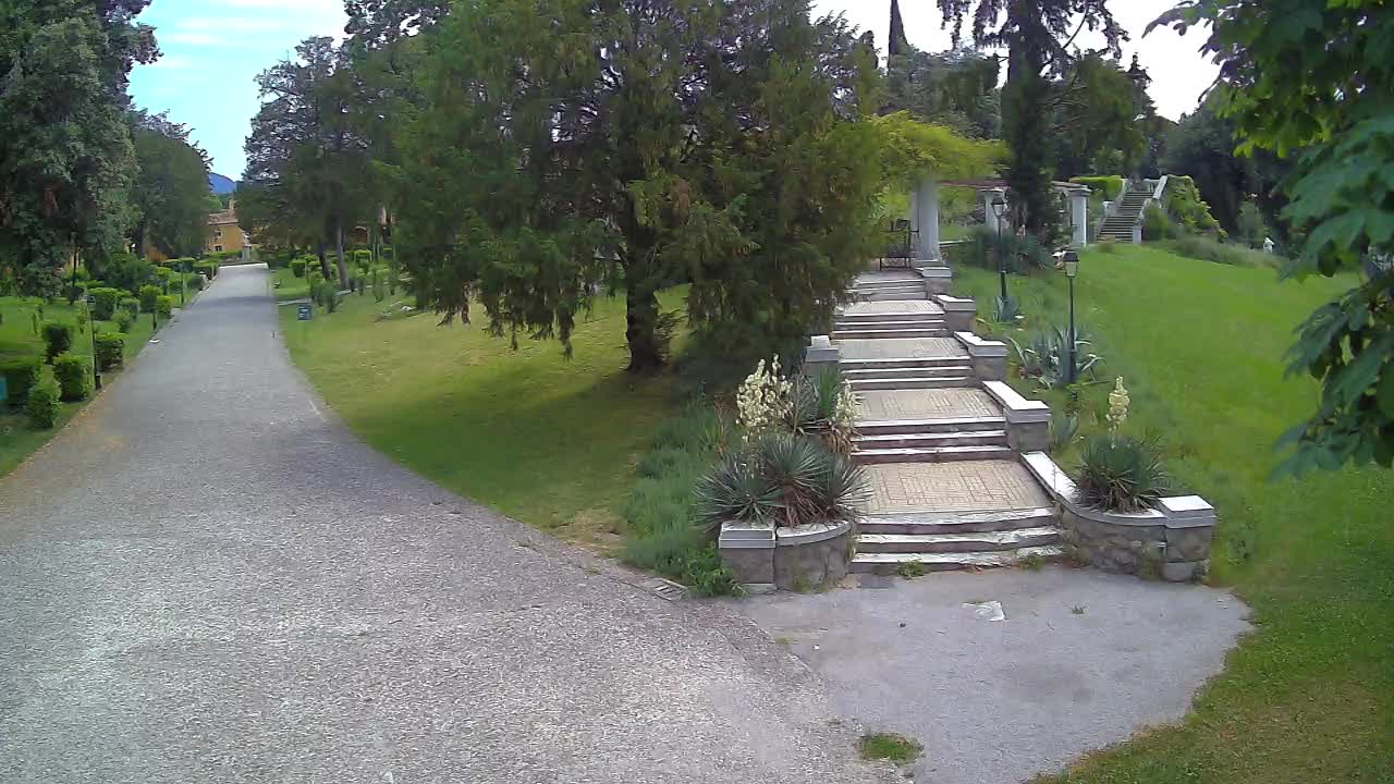 Webcam Parco Coronini Cronberg – Gorizia