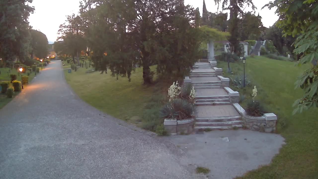 Webcam Parco Coronini Cronberg – Gorizia