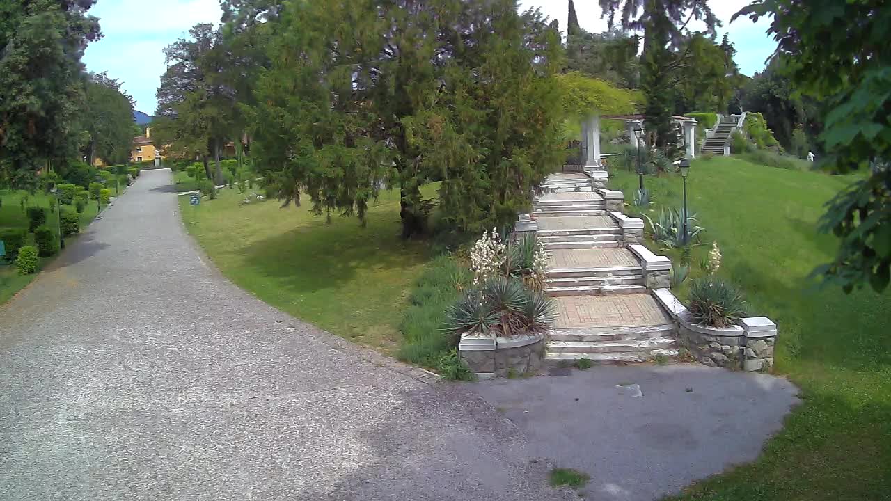Webcam Parco Coronini Cronberg – Gorizia