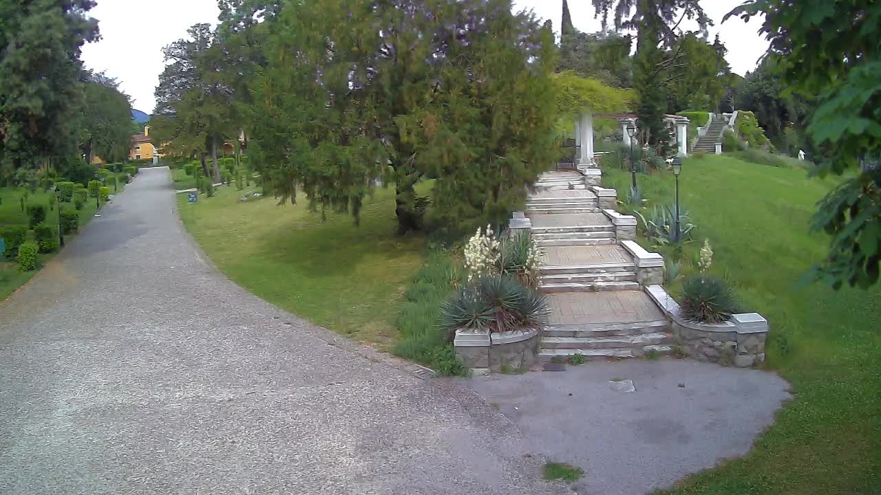 Parco Coronini-Cronberg Live Webcam – Green Oasis