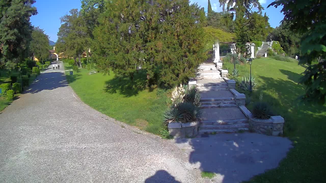 Webcam Parco Coronini Cronberg – Gorizia