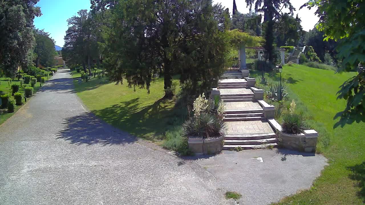 Webcam Parco Coronini Cronberg – Gorizia