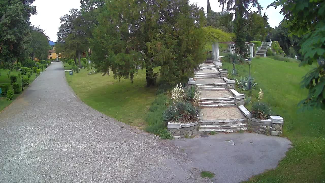 Web kamera park Coronini Cronberg – Gorica
