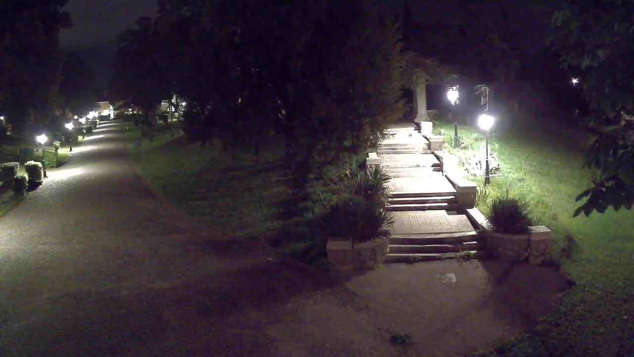 Webcam Parco Coronini Cronberg – Gorizia