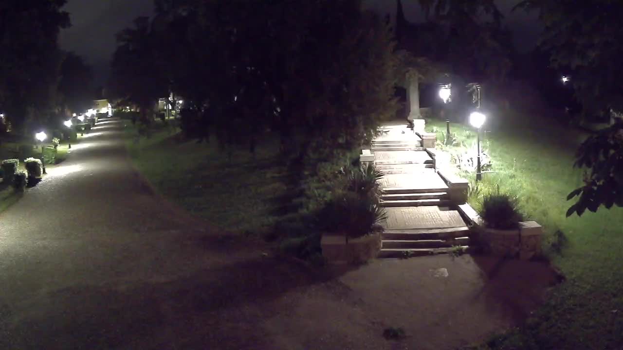 Webcam Parco Coronini Cronberg – Gorizia