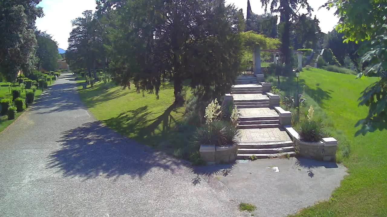 Webcam Parco Coronini Cronberg – Gorizia