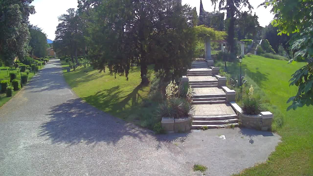 Webcam Parco Coronini Cronberg – Gorizia