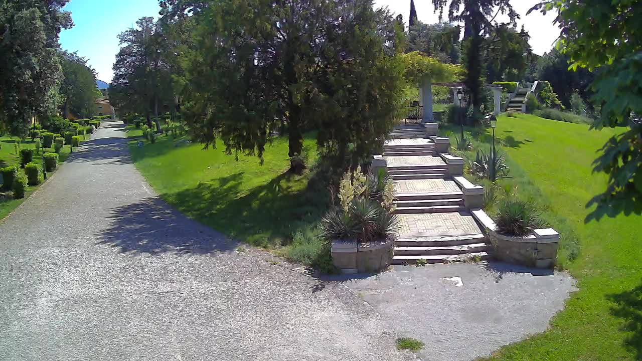 Webcam Parco Coronini Cronberg – Gorizia