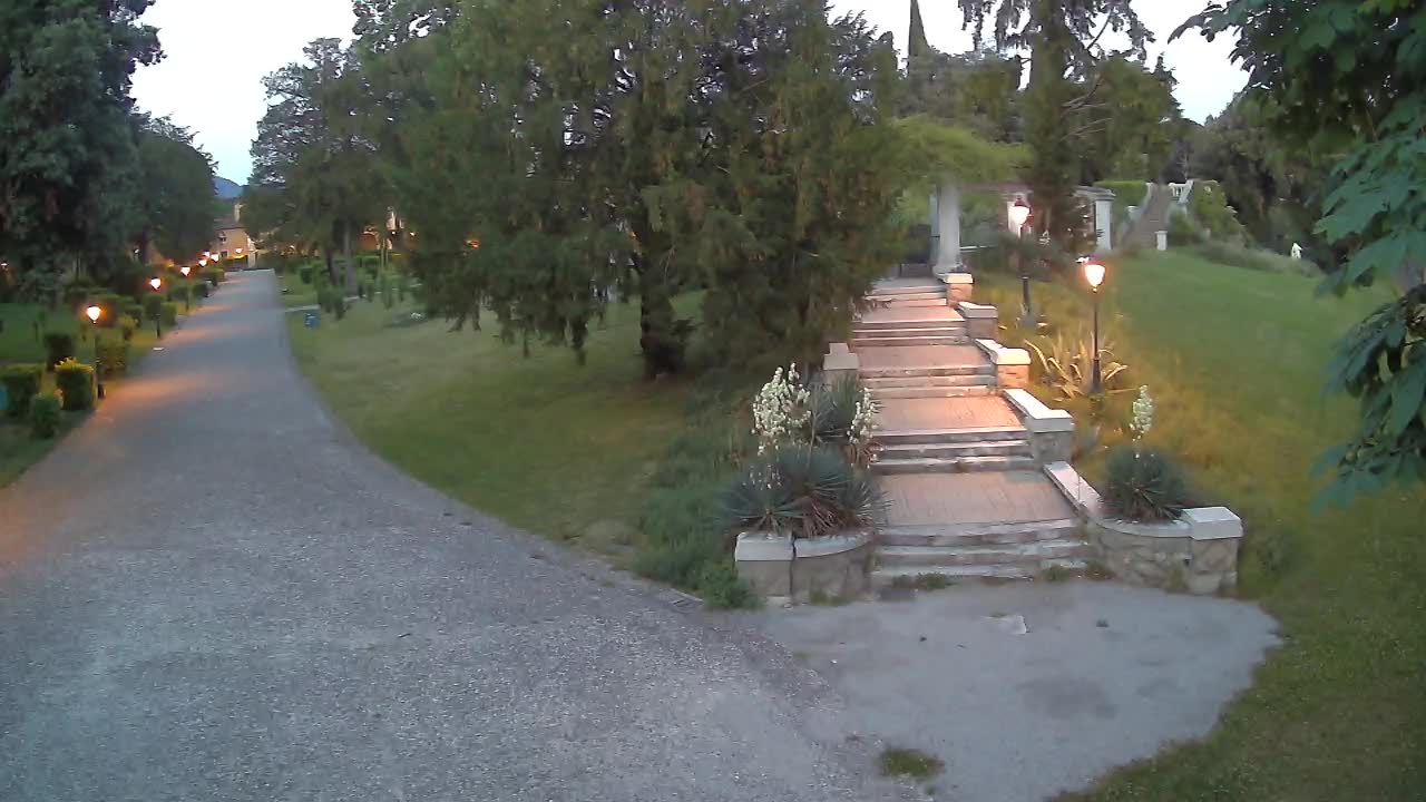 Webcam Parco Coronini Cronberg – Gorizia